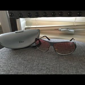 Vintage Dior Sun glasses